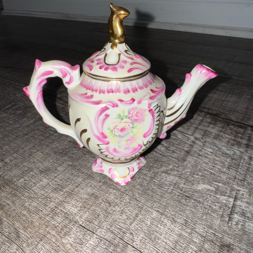 Vintage Victorias garden